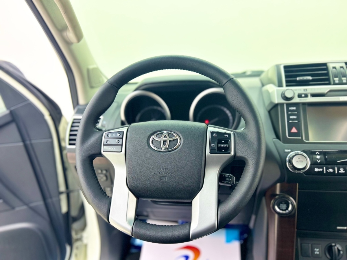 丰田 普拉多 2017 汽车图片 #7