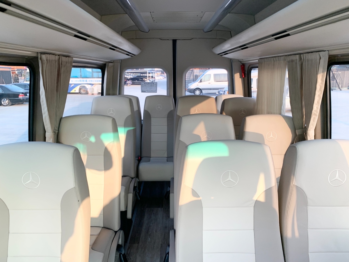 Mercedes-Benz Sprinter 2019 car image #7