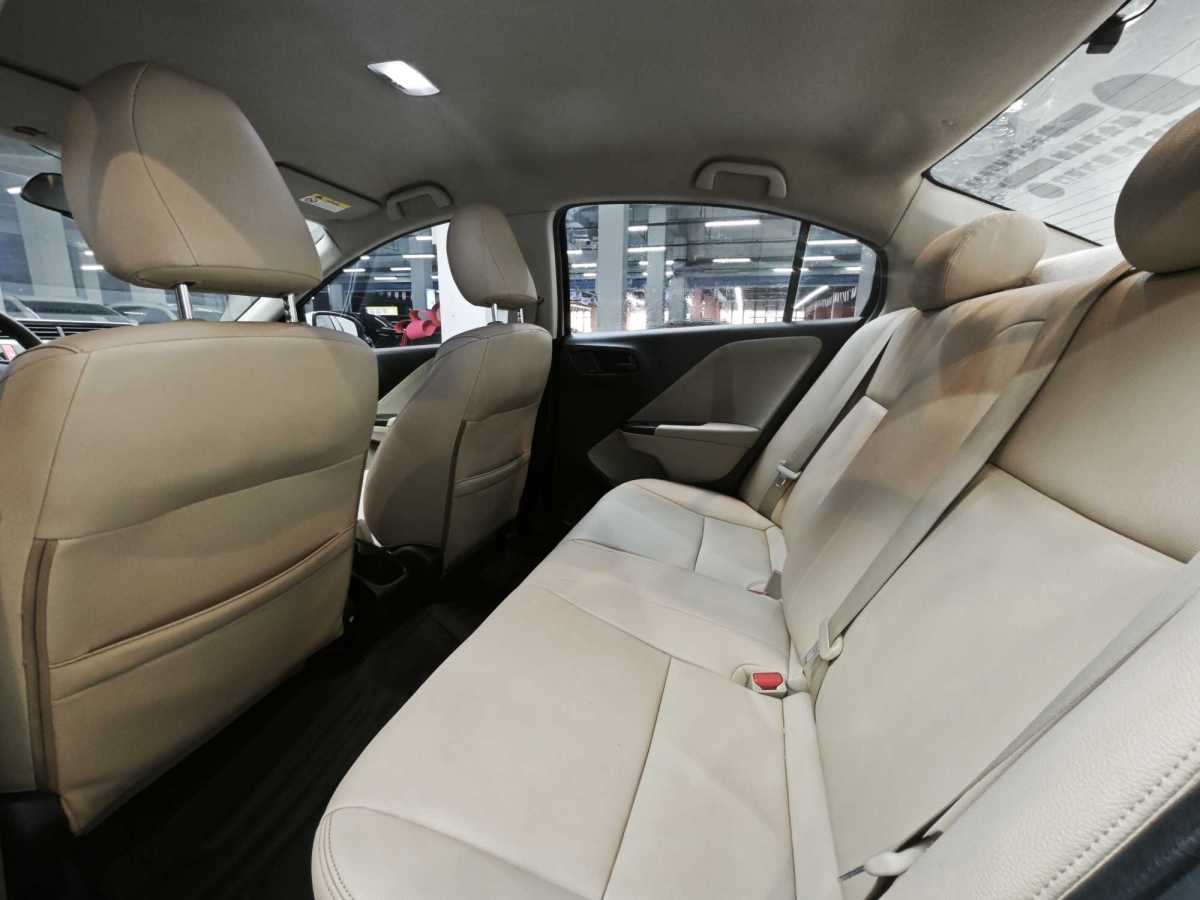 Honda City 2018 image de voiture #7