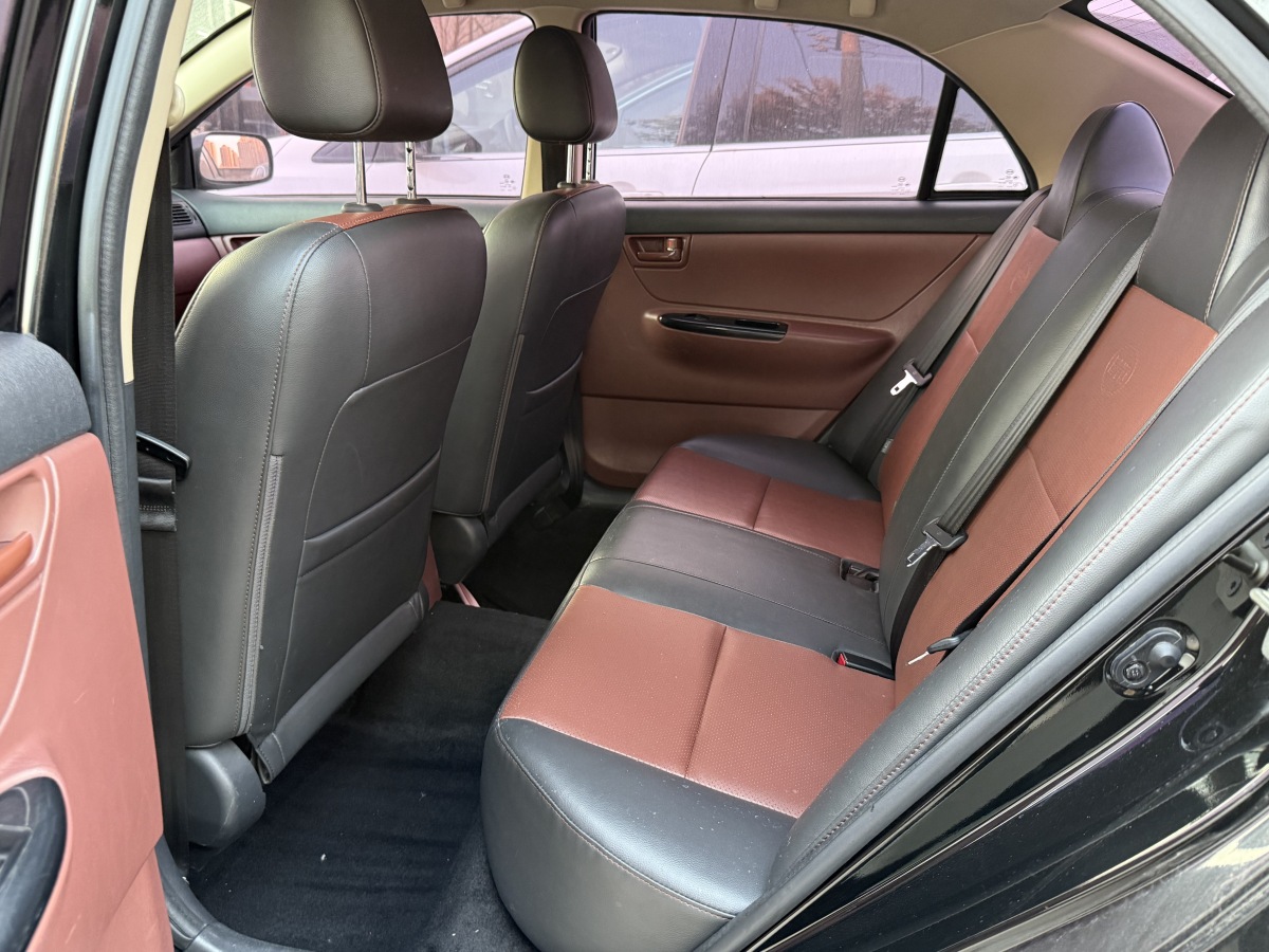 BYD F3 2018 #7 BYD F3 2018 car image #7