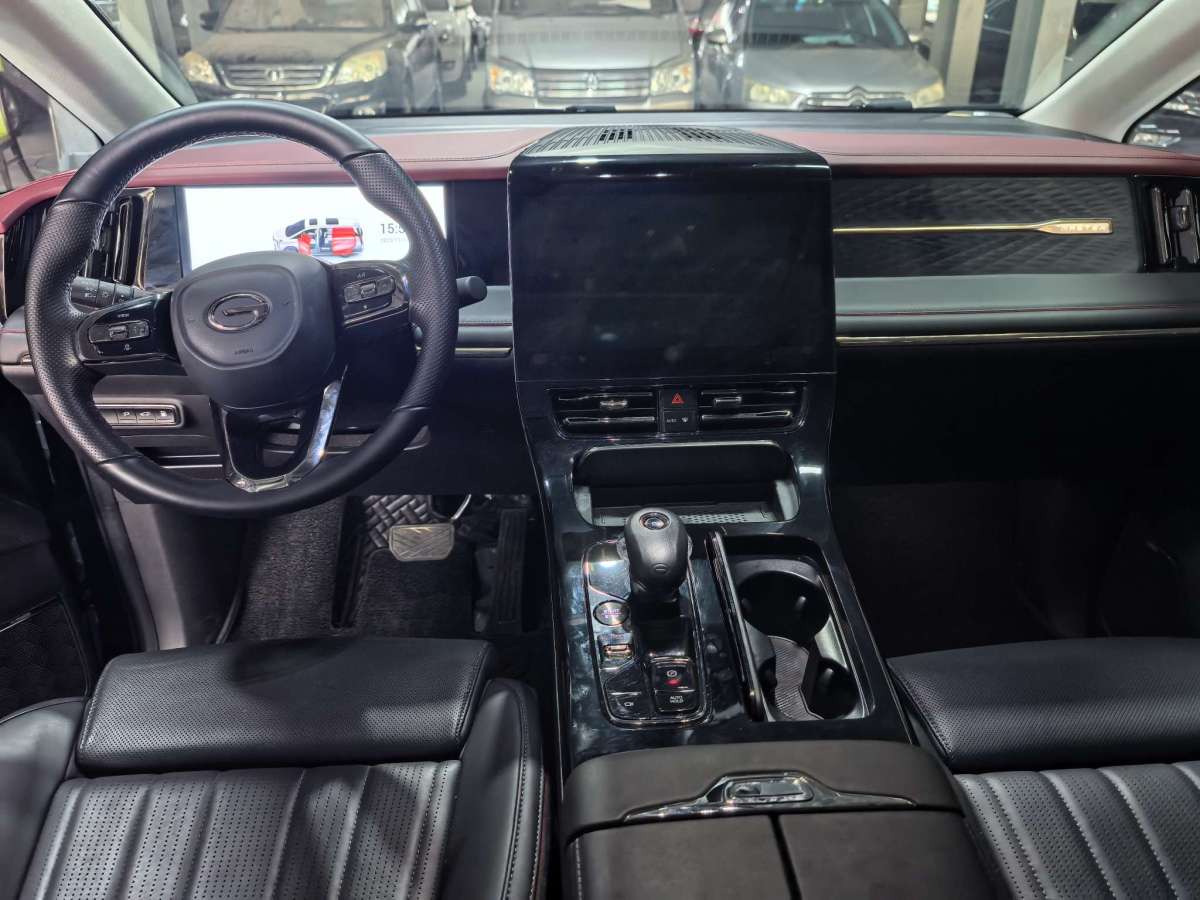 GAC Trumpchi E9 2024 #7 GAC Trumpchi E9 2024 car image #7