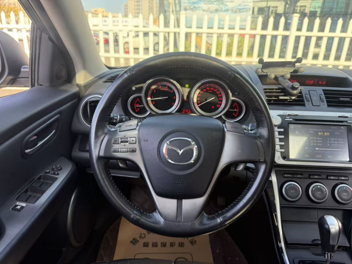 马自达 睿翼 2012 汽车图片 #7