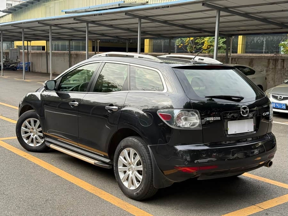 马自达 马自达CX-7 2015 汽车图片 #7