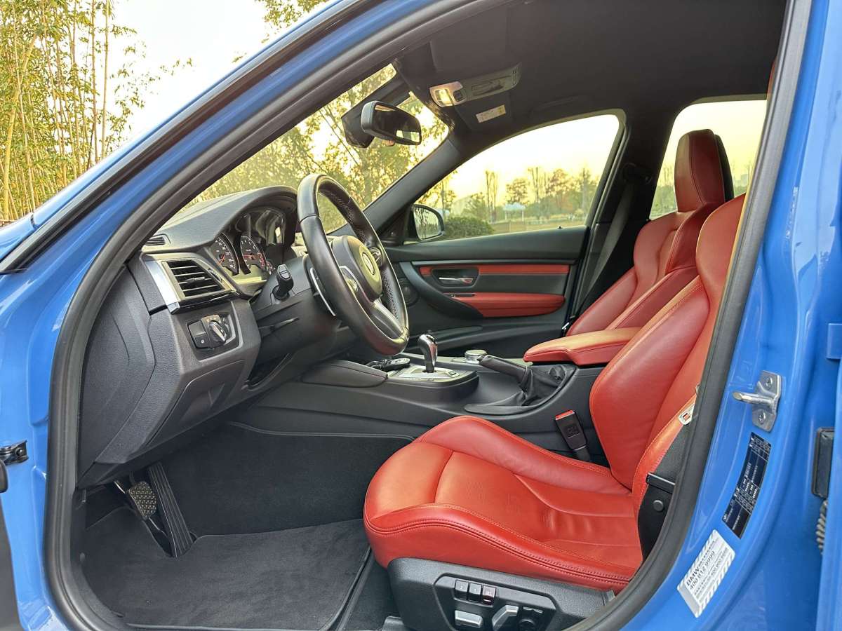 BMW M3 2018 #7 BMW M3 2018 imagen de coche #7