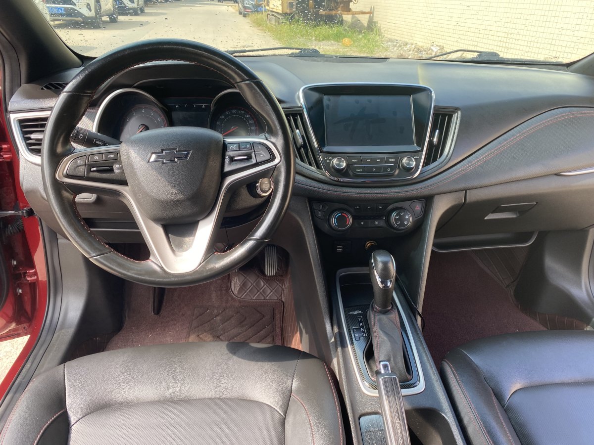 雪佛兰 科鲁泽 2020 汽车图片 #7