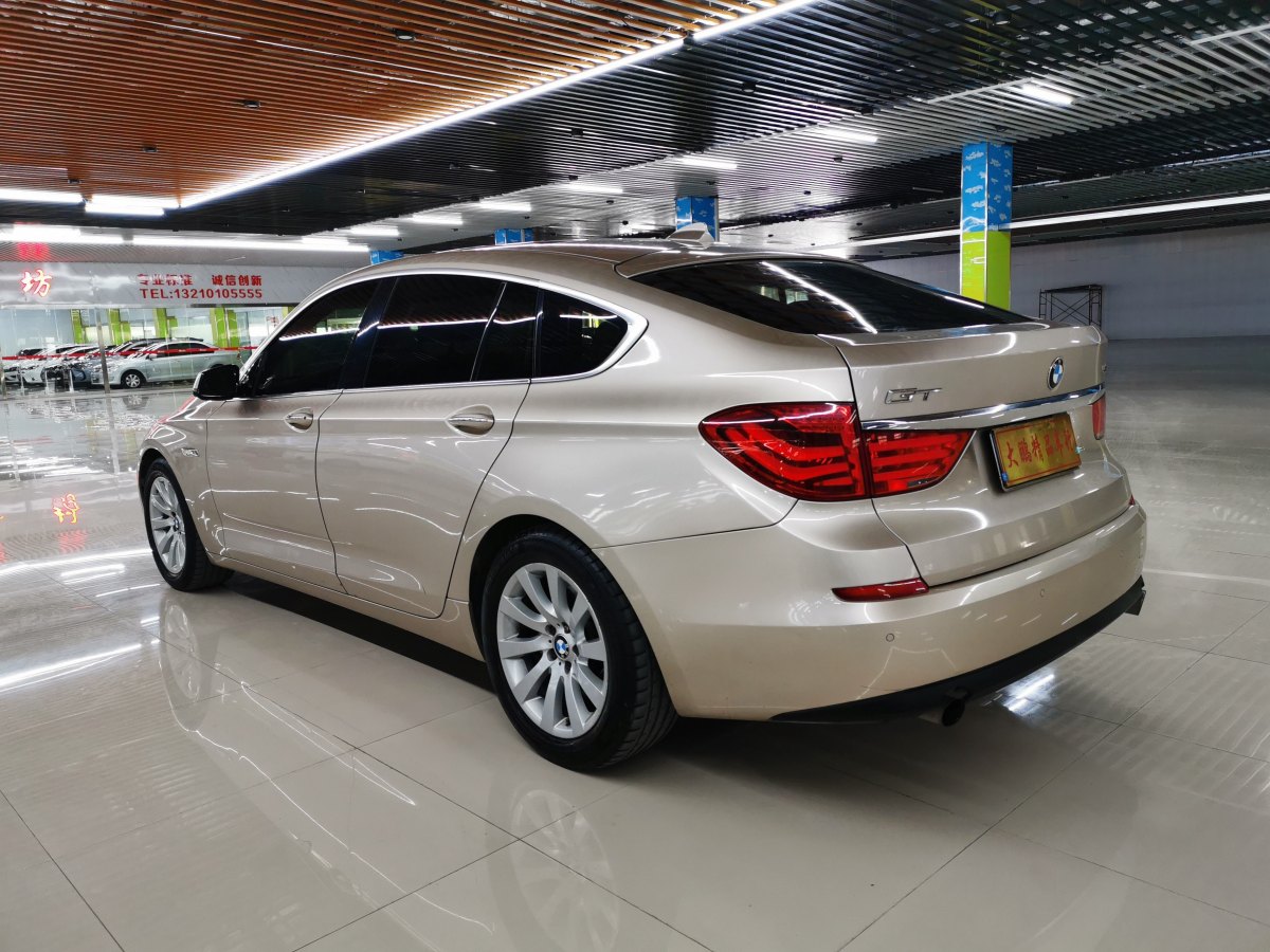 BMW 5 Series GT 2010 #7 BMW 5 Series GT 2010 immagine di auto #7