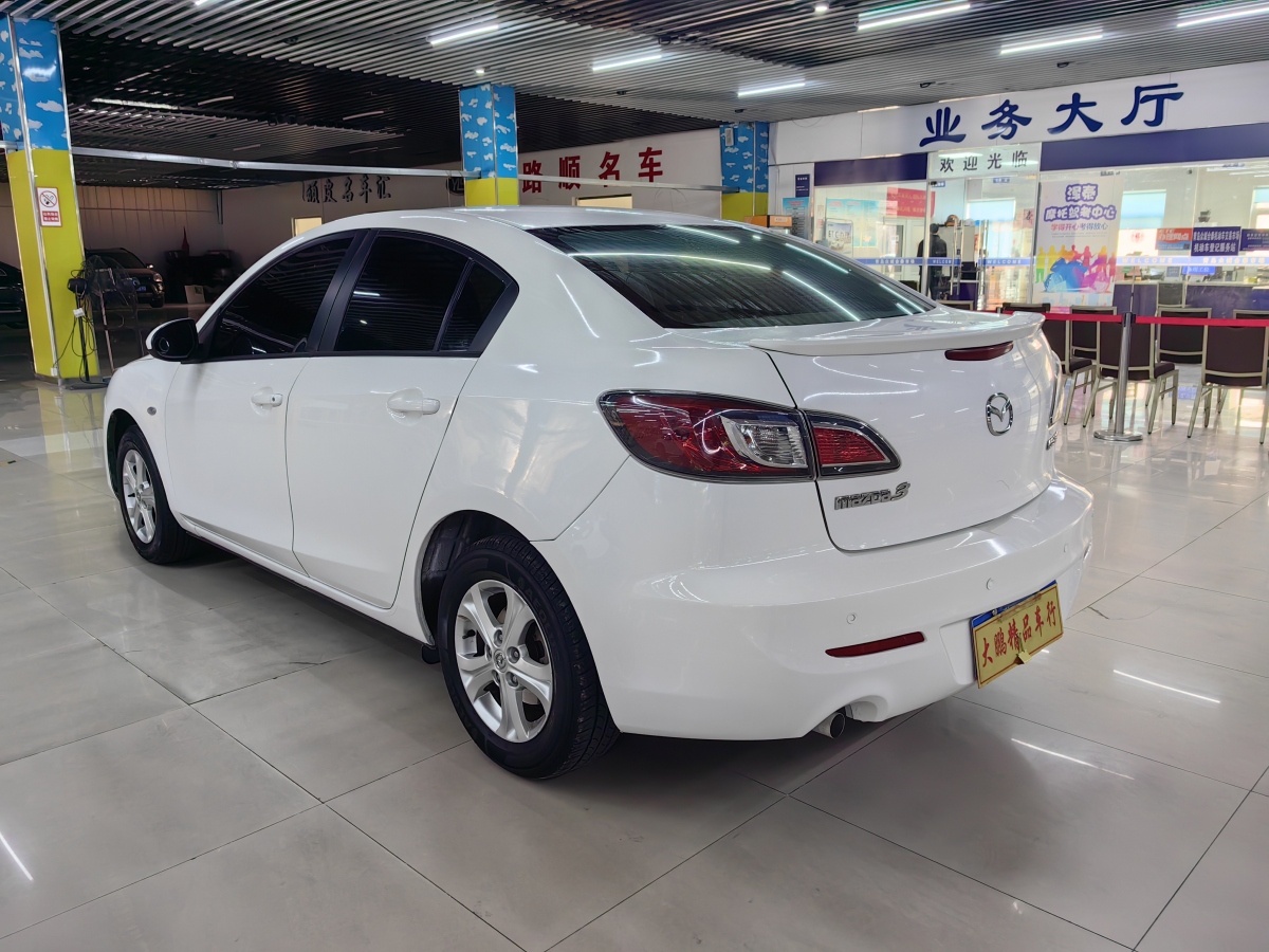 马自达 马自达3 2011 汽车图片 #7
