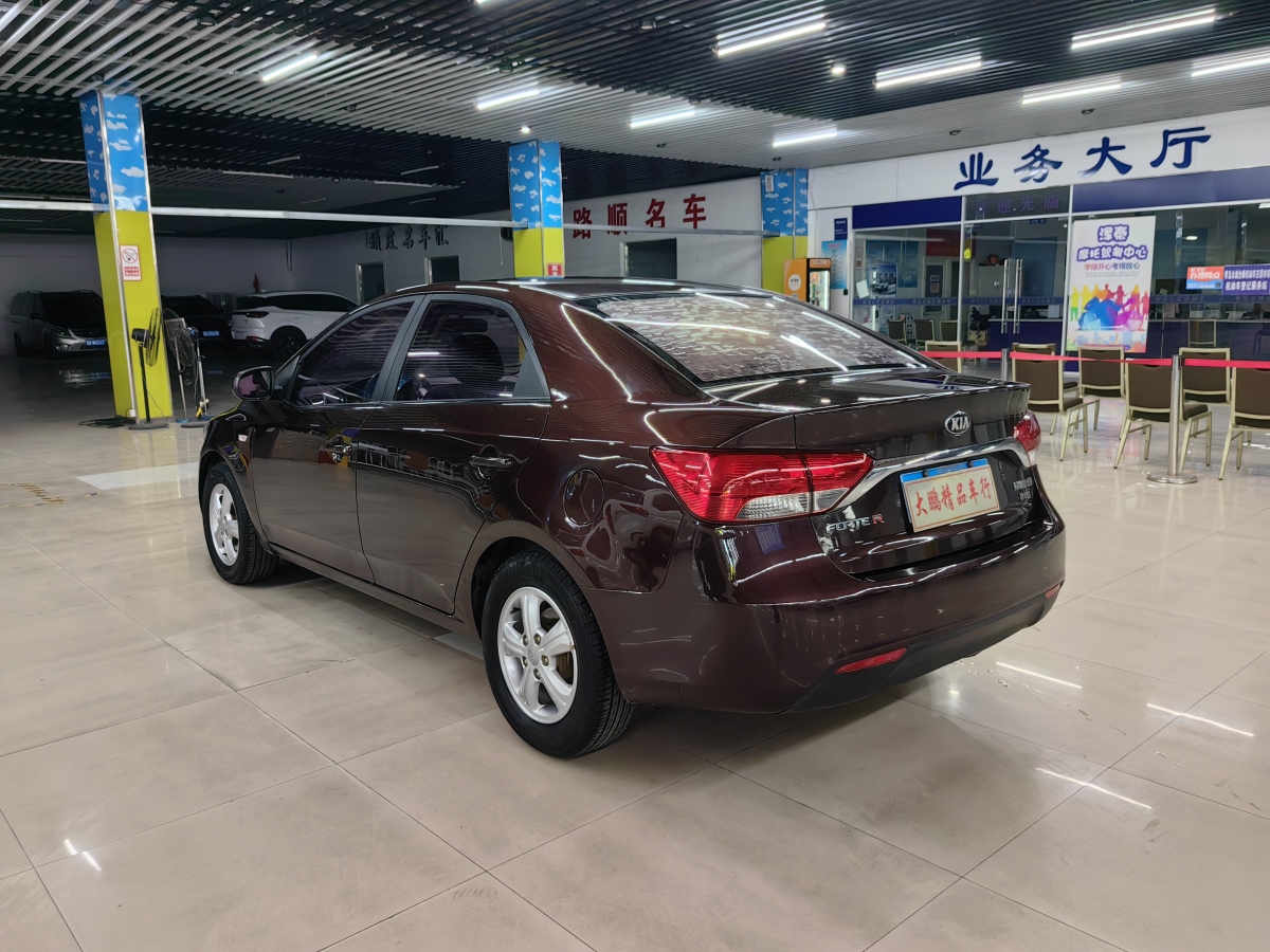 Kia Forte 2014 immagine di auto #7