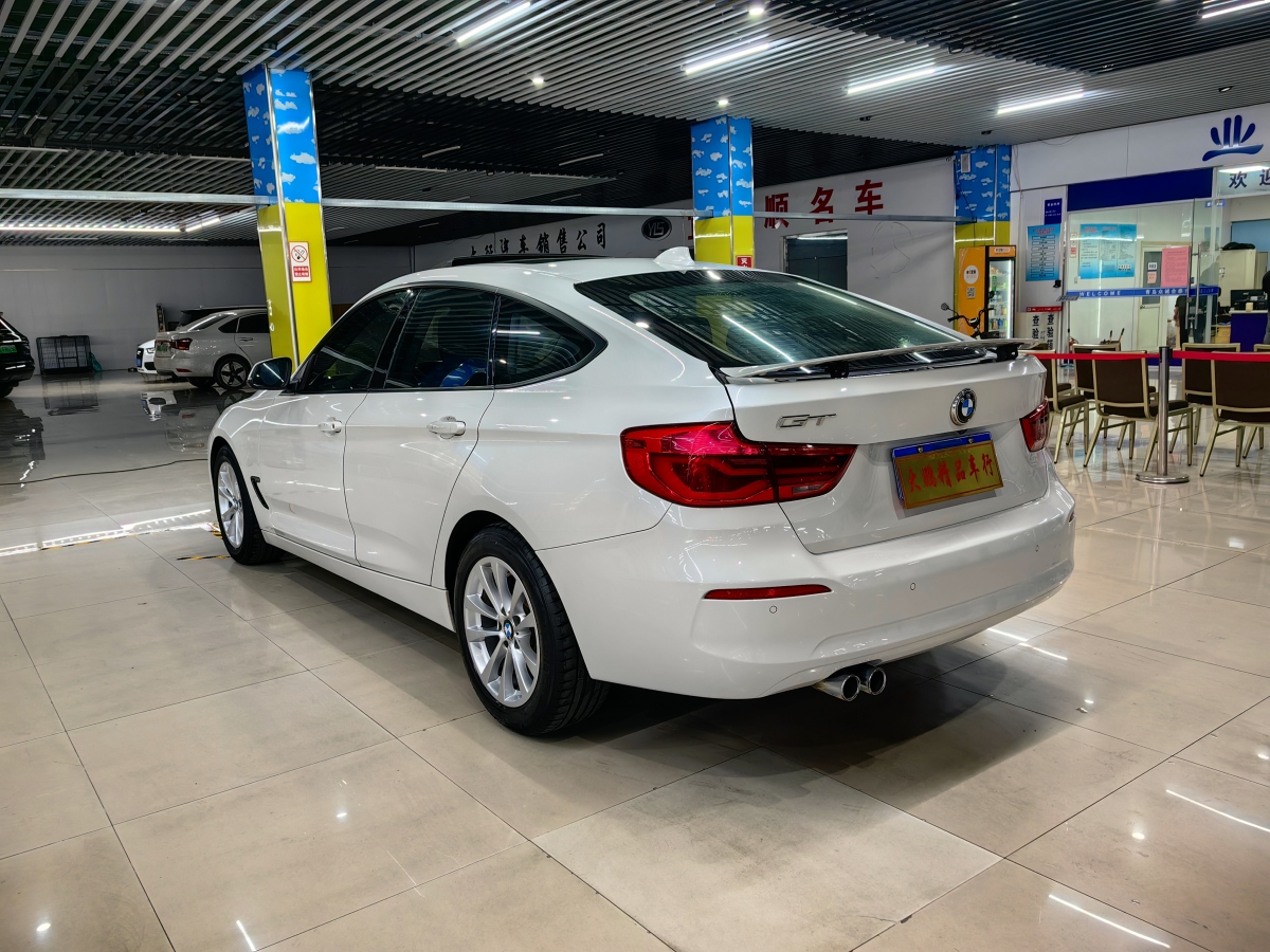 BMW 3 Series (Imported) 2017 car image #7