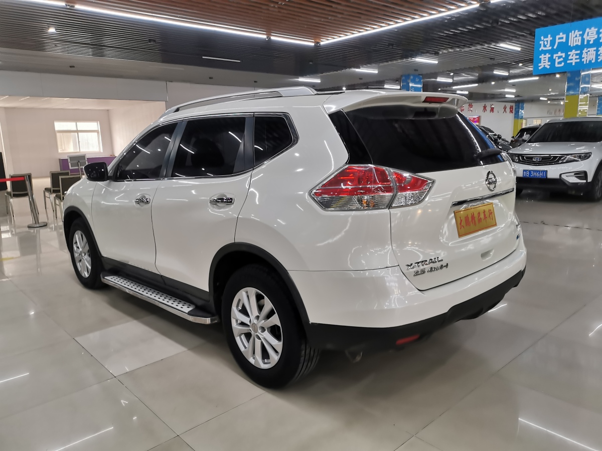 Nissan X-Trail (Imported) 2014 imagem de carro #7