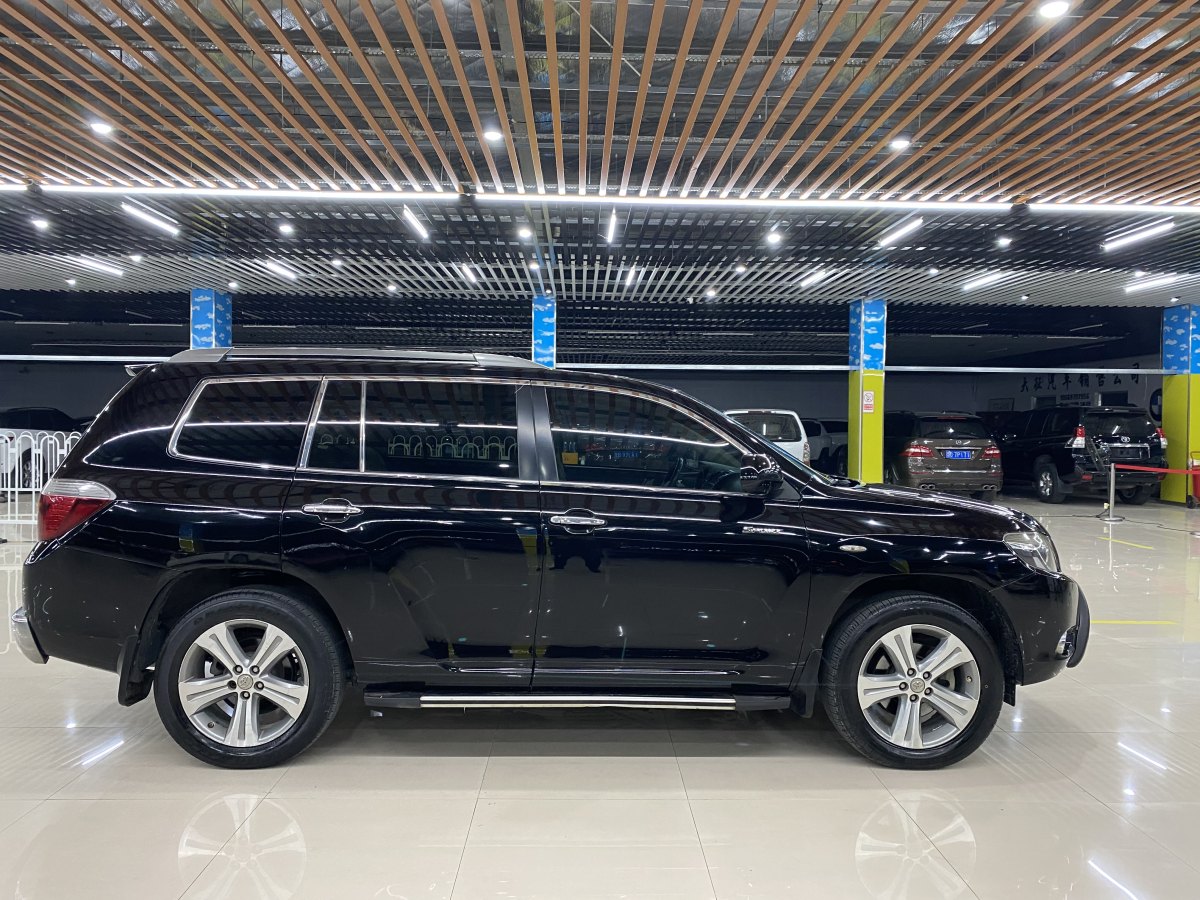 Toyota Highlander (Imported) 2011 car image #7