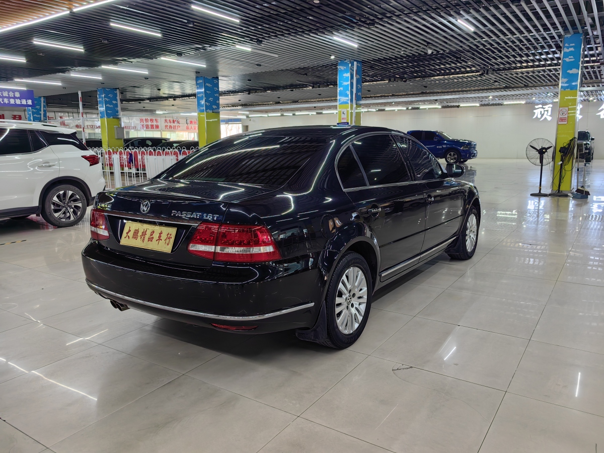 Volkswagen Passat Lingyu 2009 car image #7