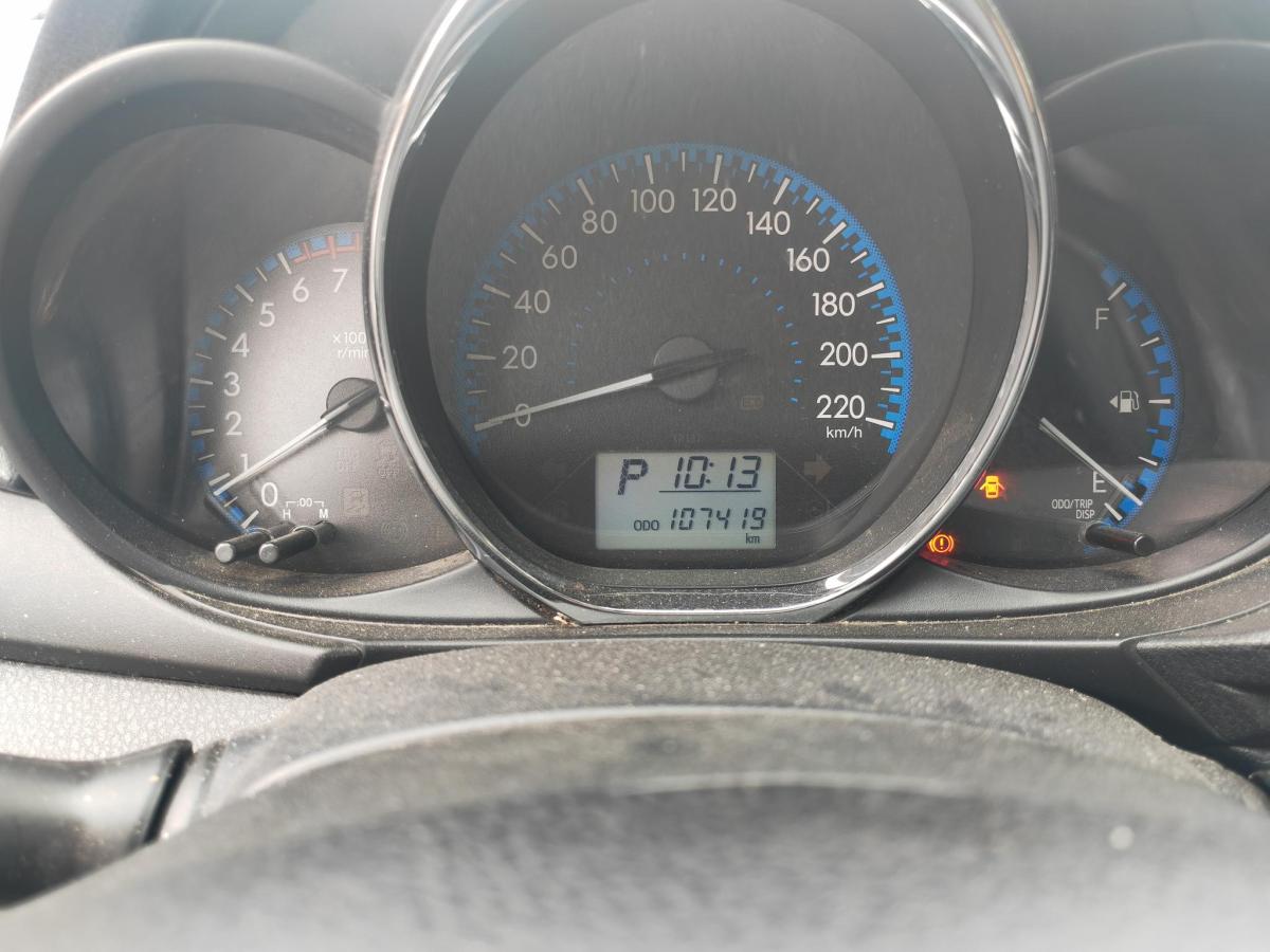 Toyota Vios 2019 immagine di auto #7