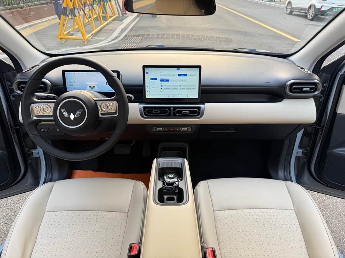 五菱汽车 五菱缤果PLUS 2024 #7 五菱汽车 五菱缤果PLUS 2024 汽车图片 #7