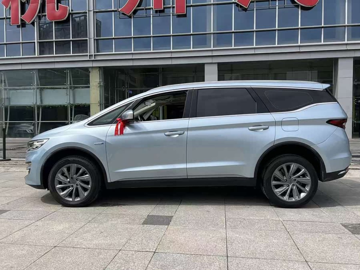 GEELY JiaJi New Energy 2021 car image #7