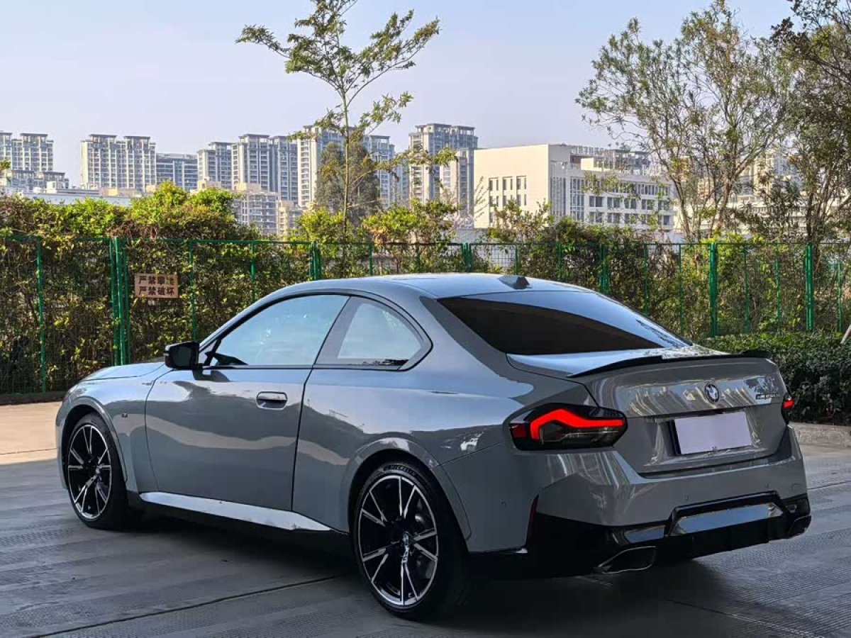 BMW M240i 2024 immagine di auto #7