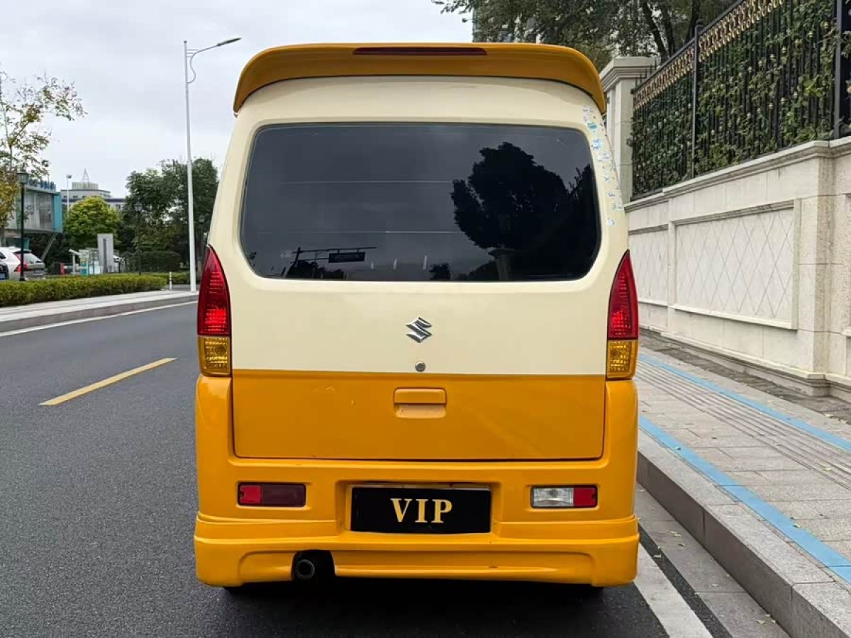 Suzuki Landy 2011 immagine di auto #7