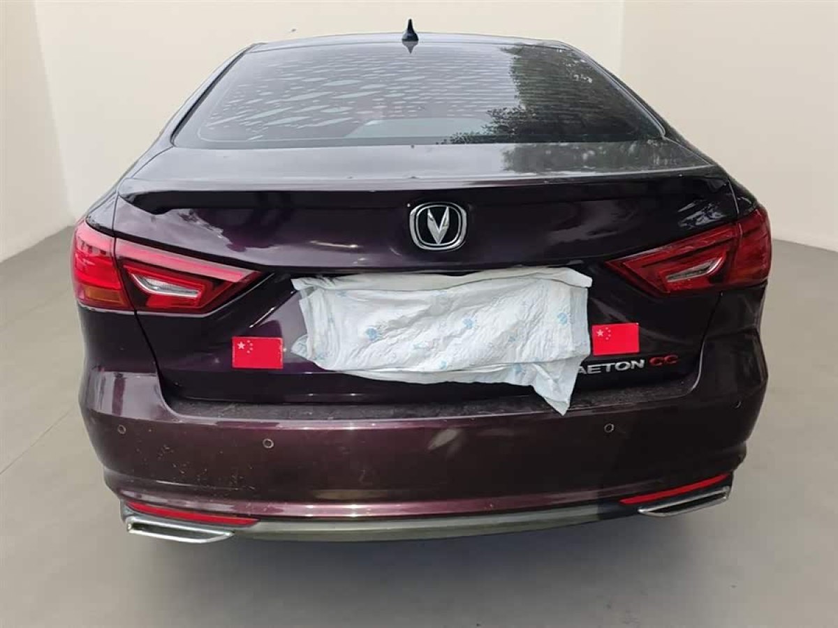 长安 锐程CC 2019 汽车图片 #7