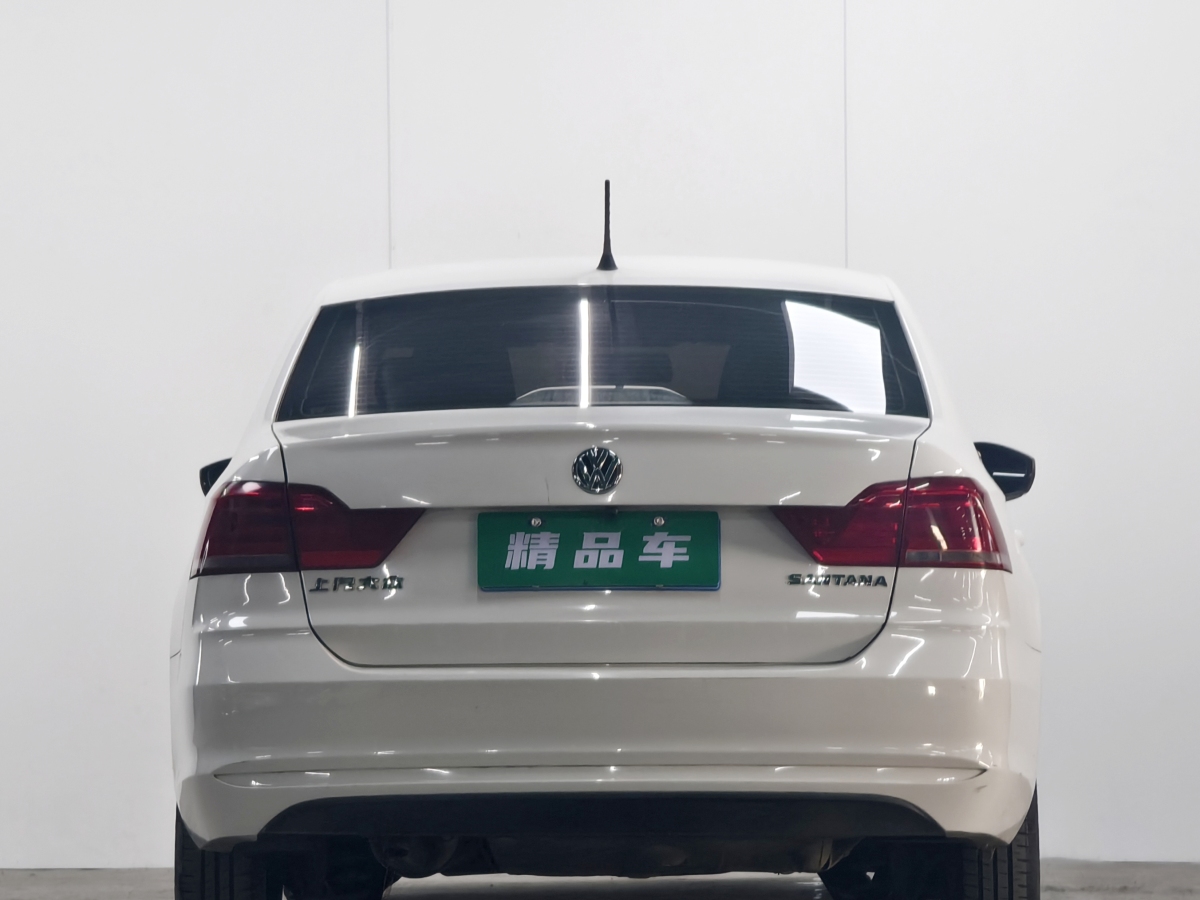 大众 桑塔纳 2022 汽车图片 #7