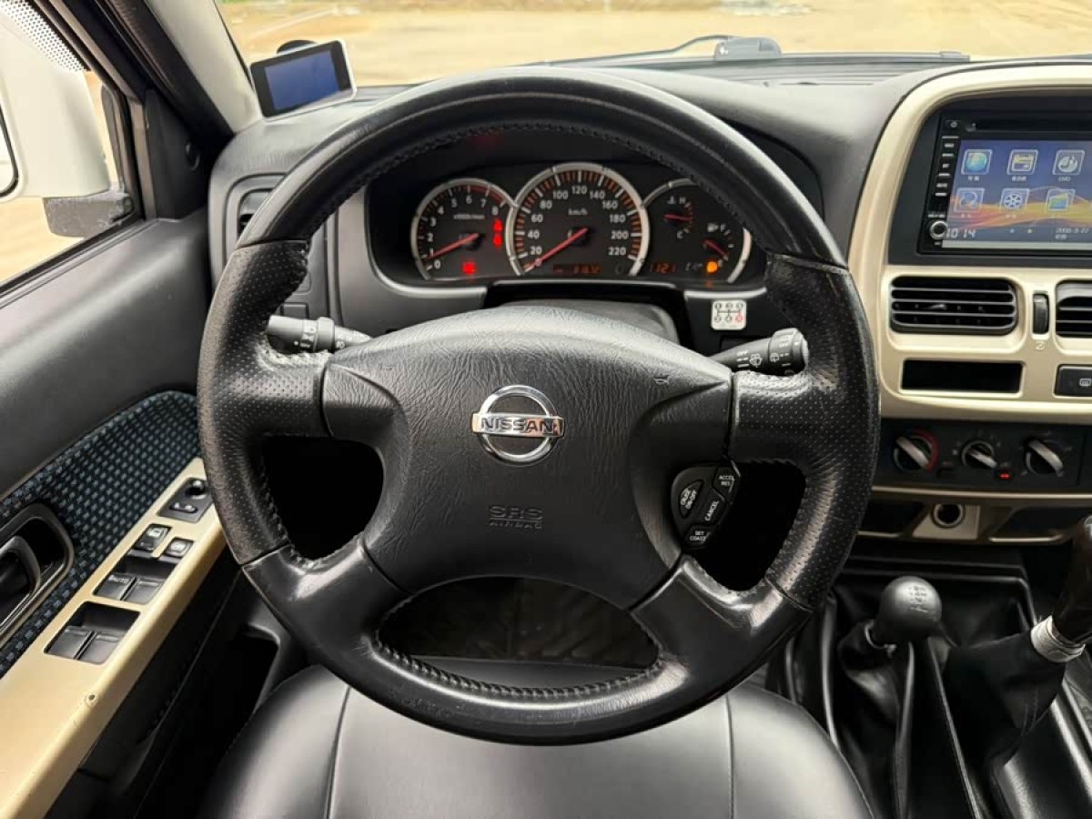 日产 日产帕拉丁 2016 汽车图片 #7