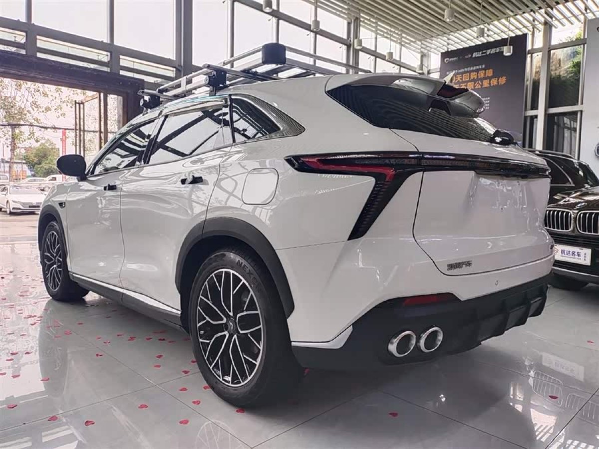 Kaiyi Kunlun New Energy 2025 #7 Kaiyi Kunlun New Energy 2025 car image #7