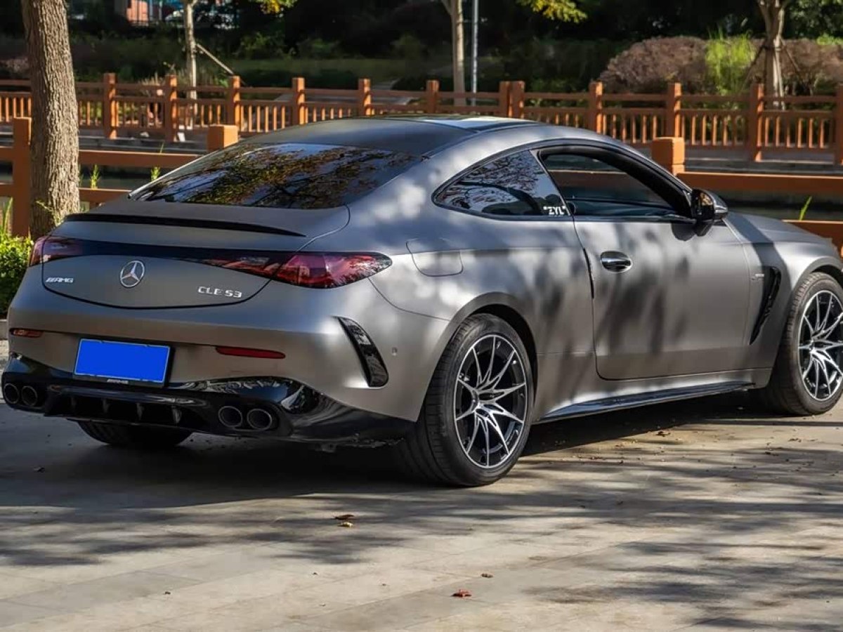 Mercedes-Benz CLE AMG 2024 car image #7