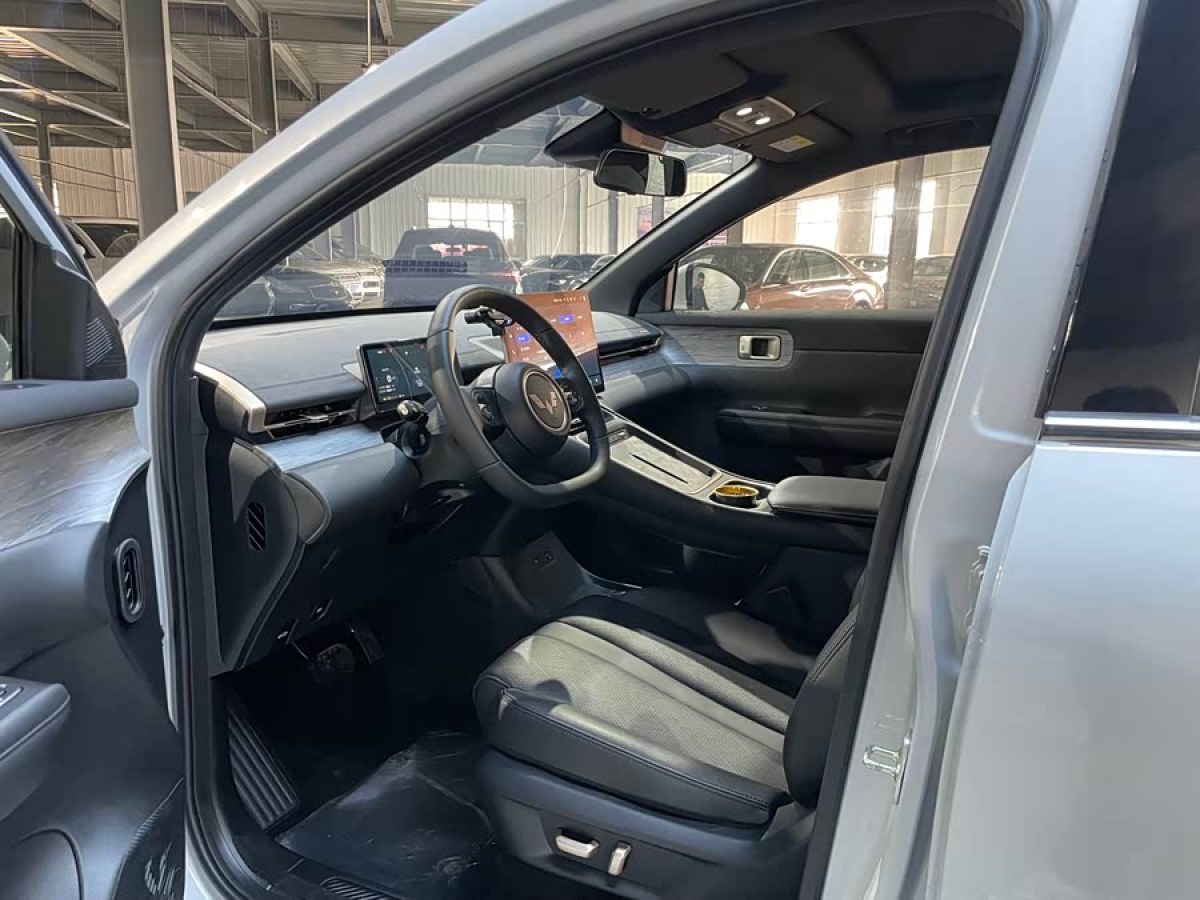 五菱汽车 五菱星光S 2024 汽车图片 #7