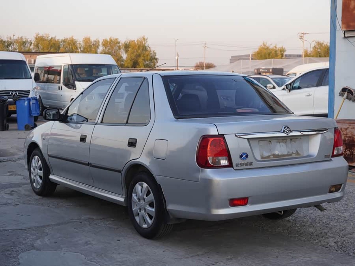 铃木 羚羊 2013 汽车图片 #7