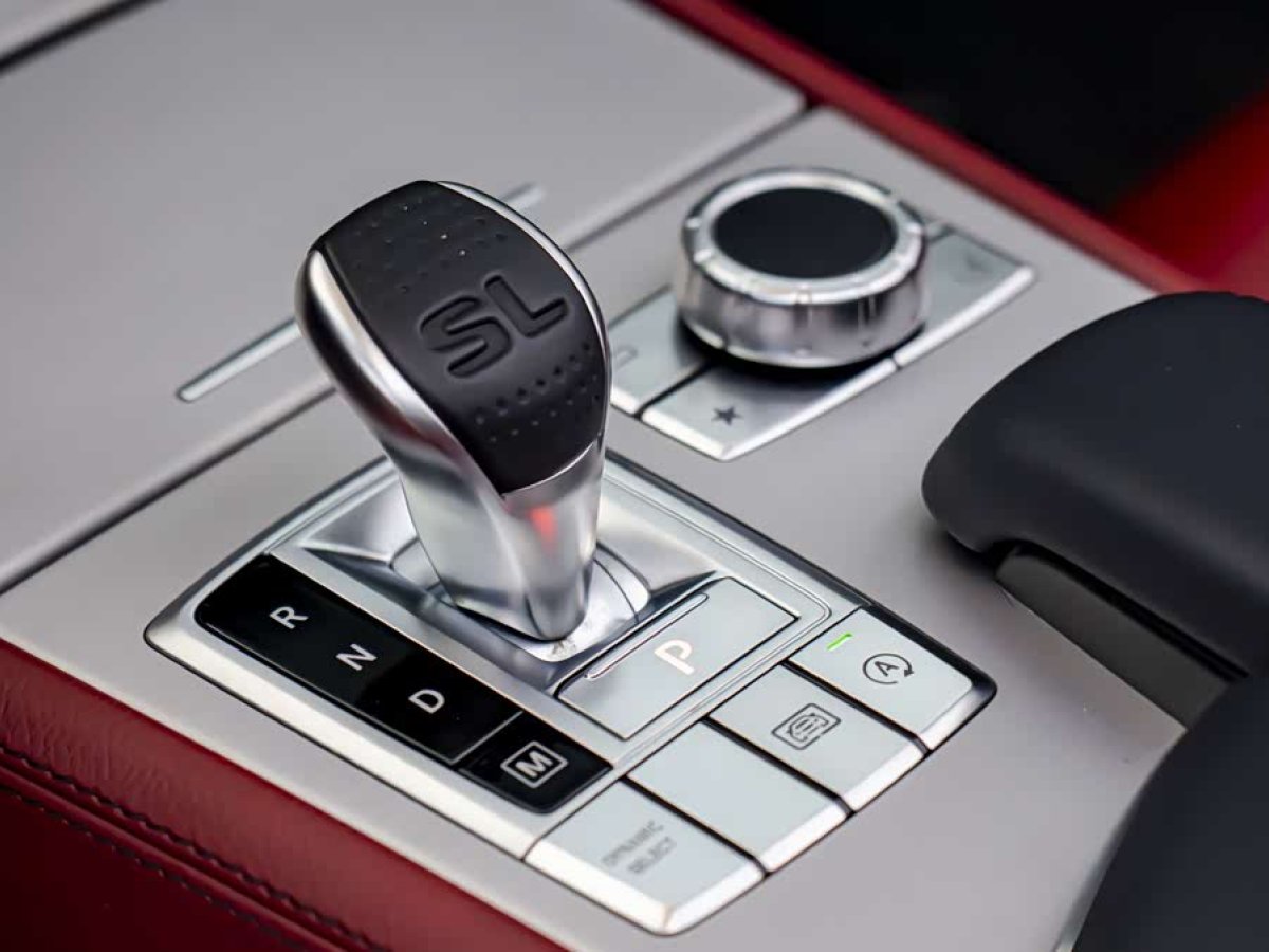 Mercedes-Benz SL Class 2017 #7 Mercedes-Benz SL Class 2017 car image #7