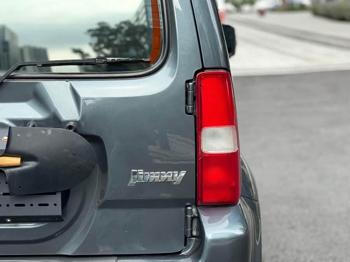 Suzuki Jimny (Imported) 2008 image de voiture #7