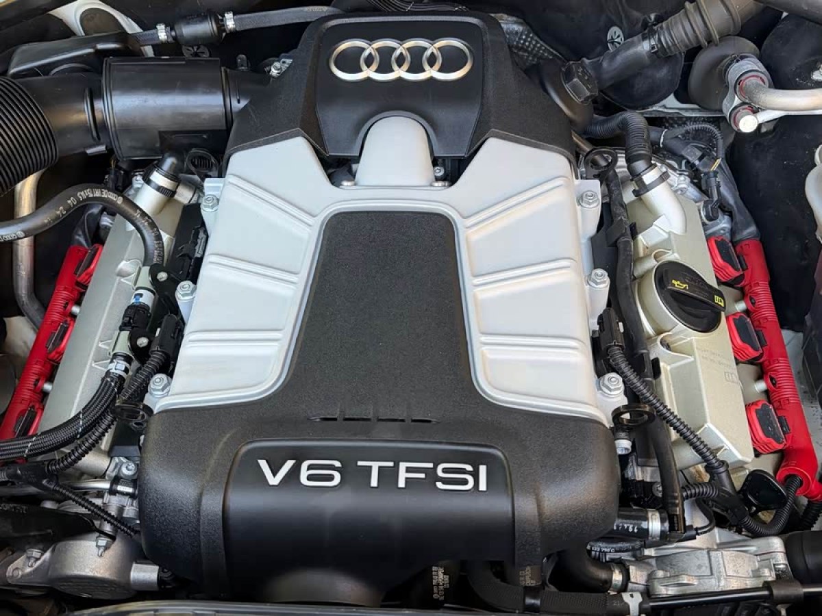 Audi SQ5 2014 imagem de carro #7