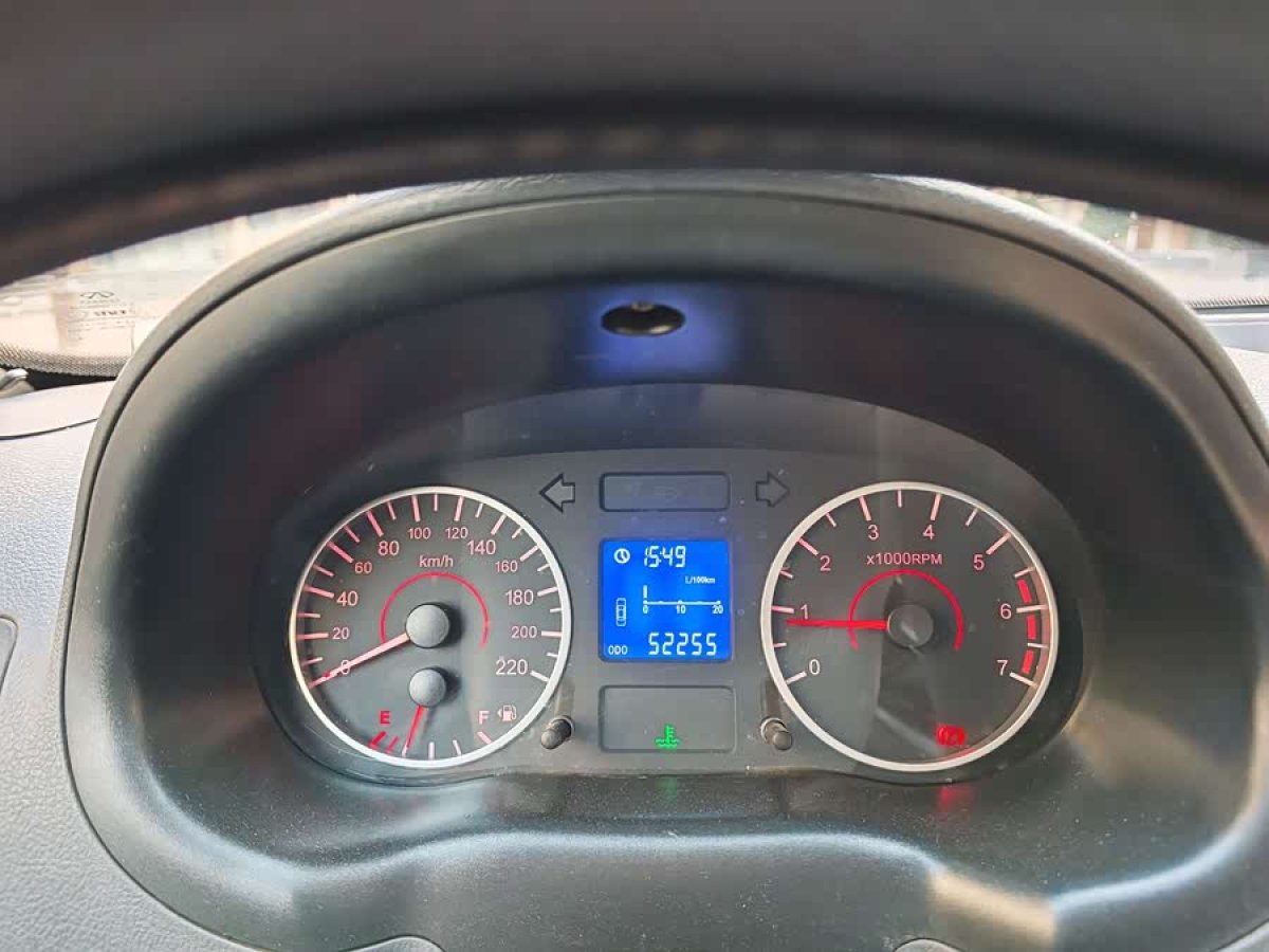 Chery Cowin 2011 صورة سيارة #7