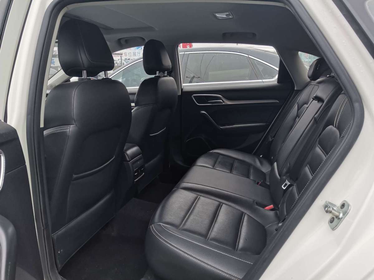 MG 6 New Energy 2018 car image #7