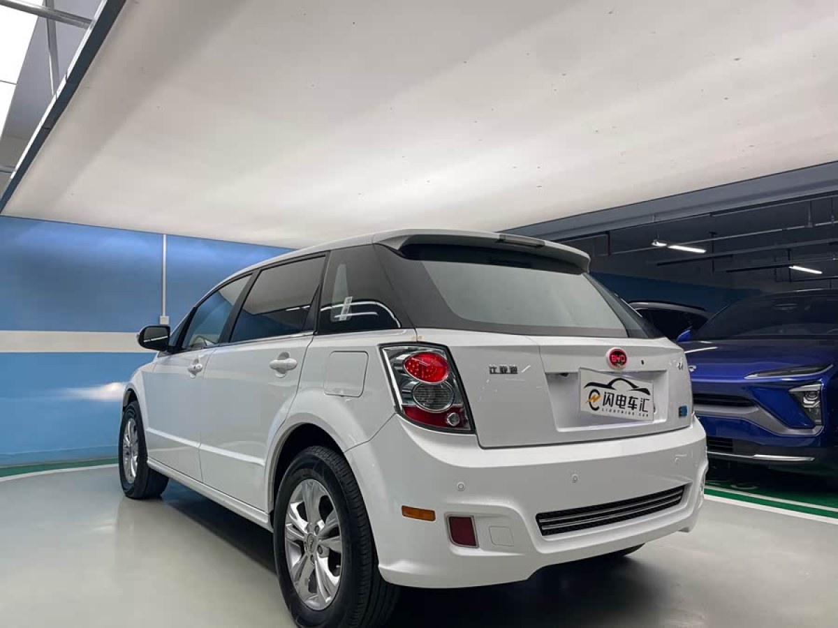 BYD e6 2016 #7 BYD e6 2016 car image #7