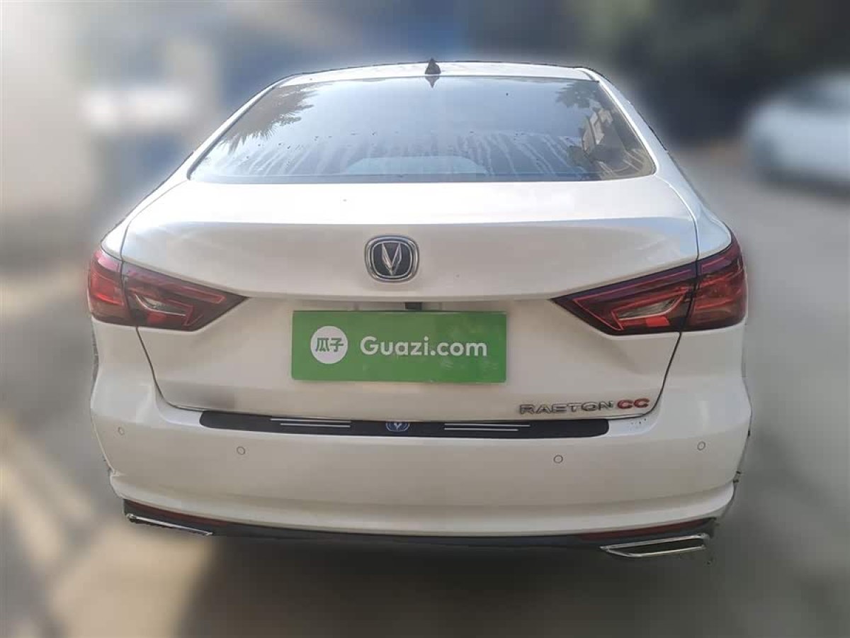 长安 锐程CC 2019 汽车图片 #7