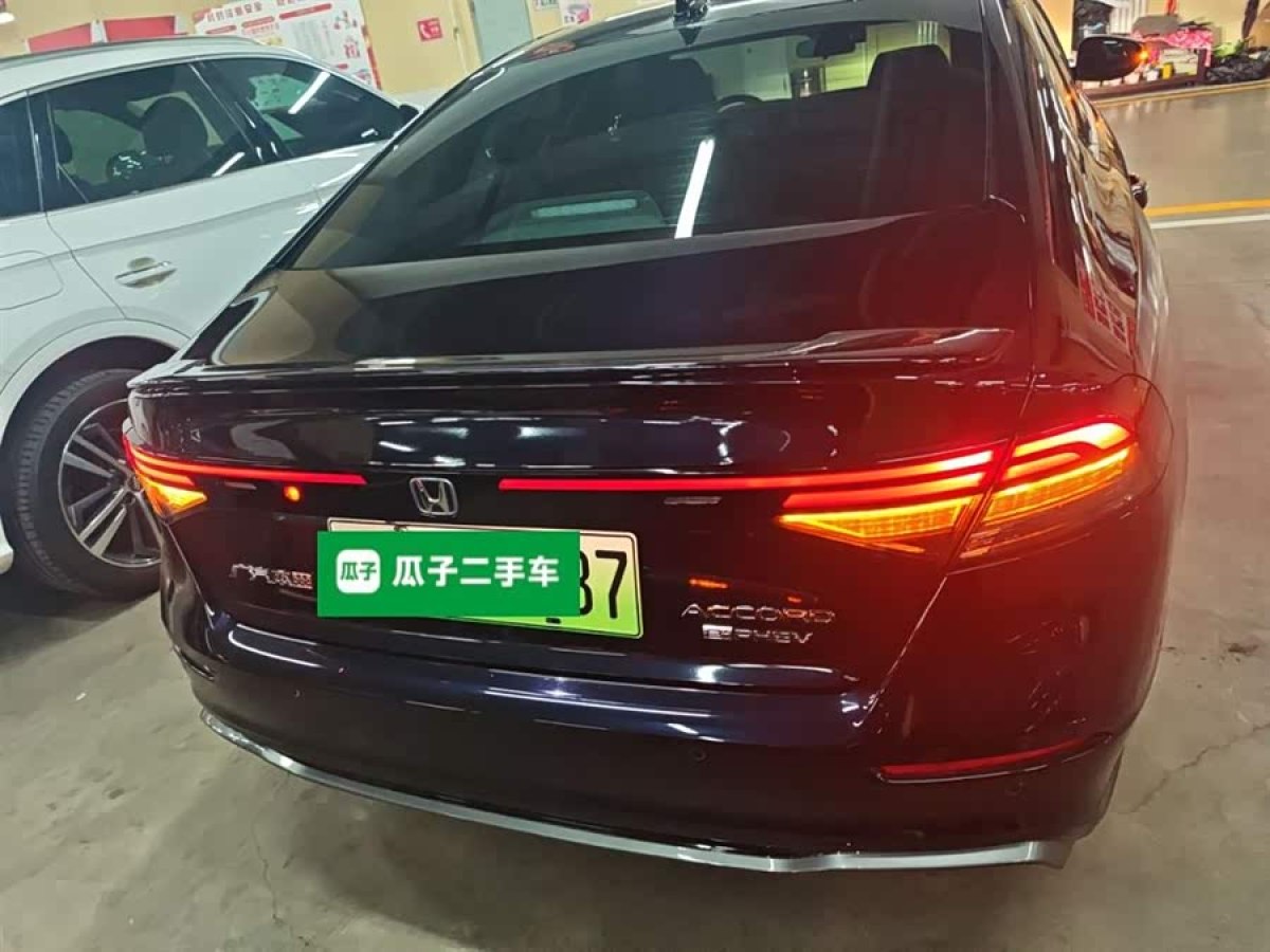 Honda Accord New Energy 2024 car image #7