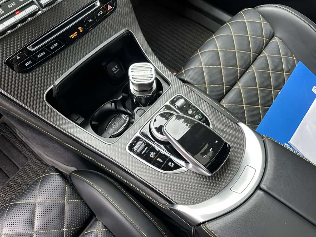 Mercedes-Benz GLC Coupe AMG 2020 image de voiture #7