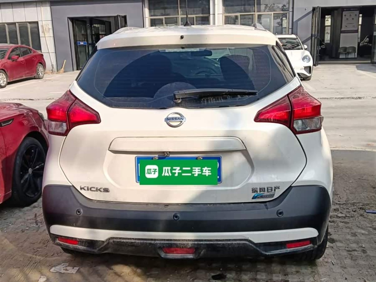 日产 劲客 2018 汽车图片 #7