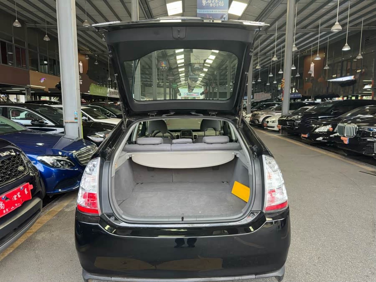 Toyota Prius 2006 #7 Toyota Prius 2006 car image #7