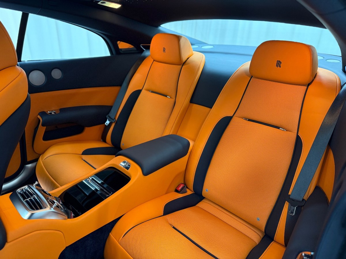 Rolls-Royce Wraith 2020 car image #7