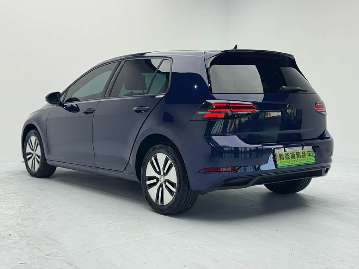 Volkswagen Golf New Energy (Imported) 2019 #7 Volkswagen Golf New Energy (Imported) 2019 immagine di auto #7