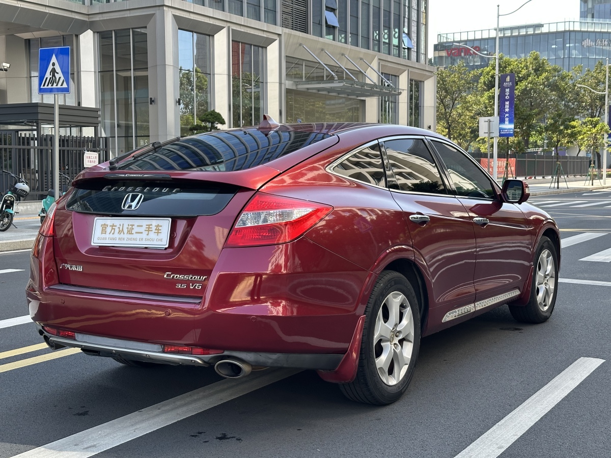 Honda CROSSTOUR 2011 #7 Honda CROSSTOUR 2011 immagine di auto #7