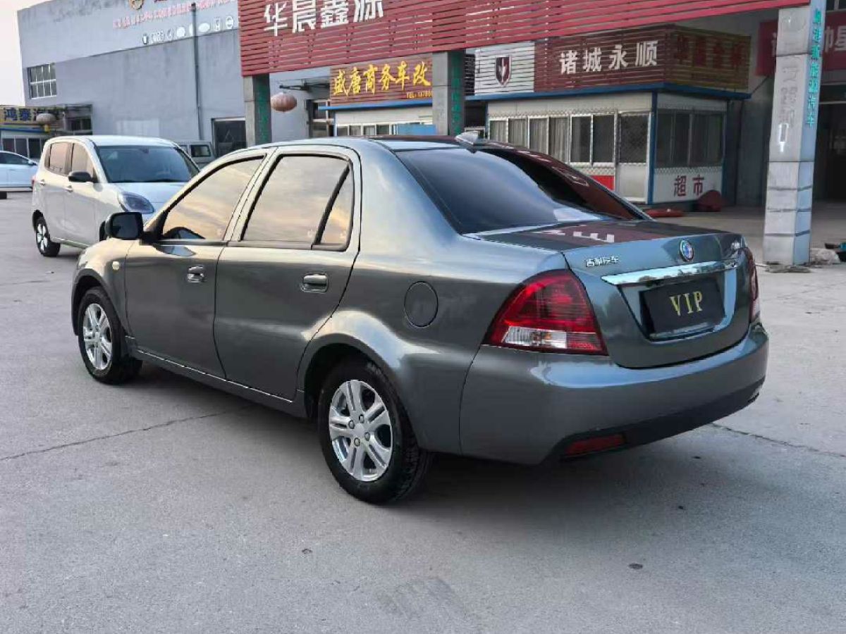 GEELY LibertyShip 2014 #7 GEELY LibertyShip 2014 car image #7