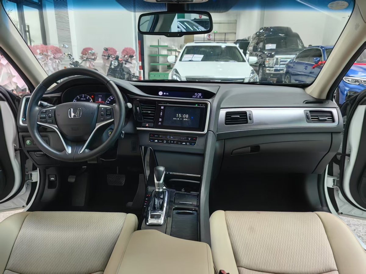 Honda Spirior 2016 #7 Honda Spirior 2016 immagine di auto #7