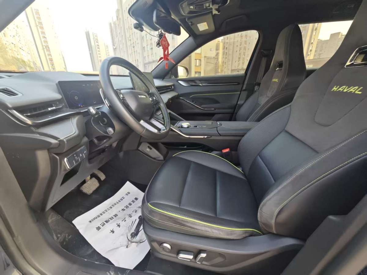 Haval H6S 2021 immagine di auto #7