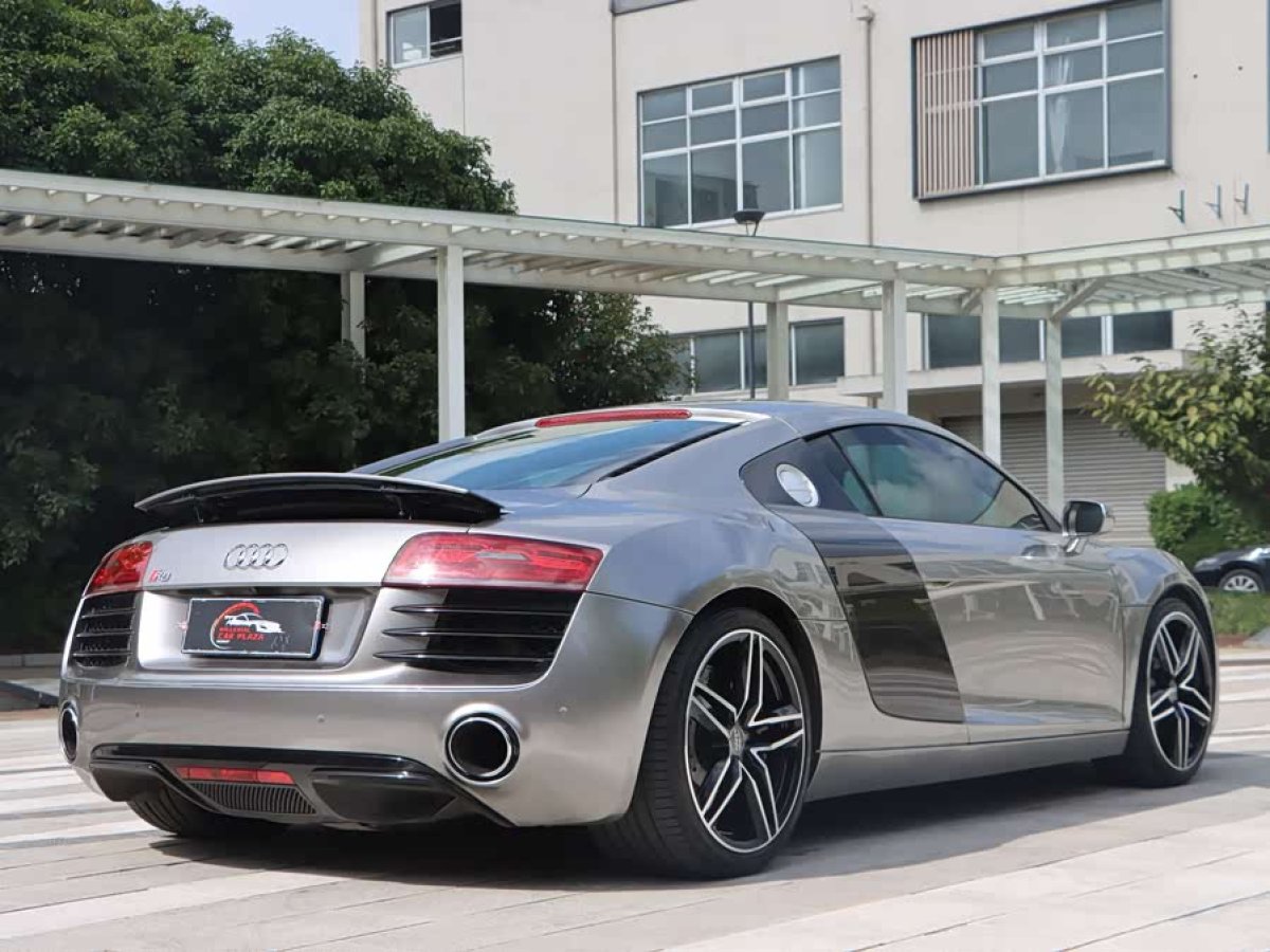 Audi R8 2016 #7 Audi R8 2016 car image #7