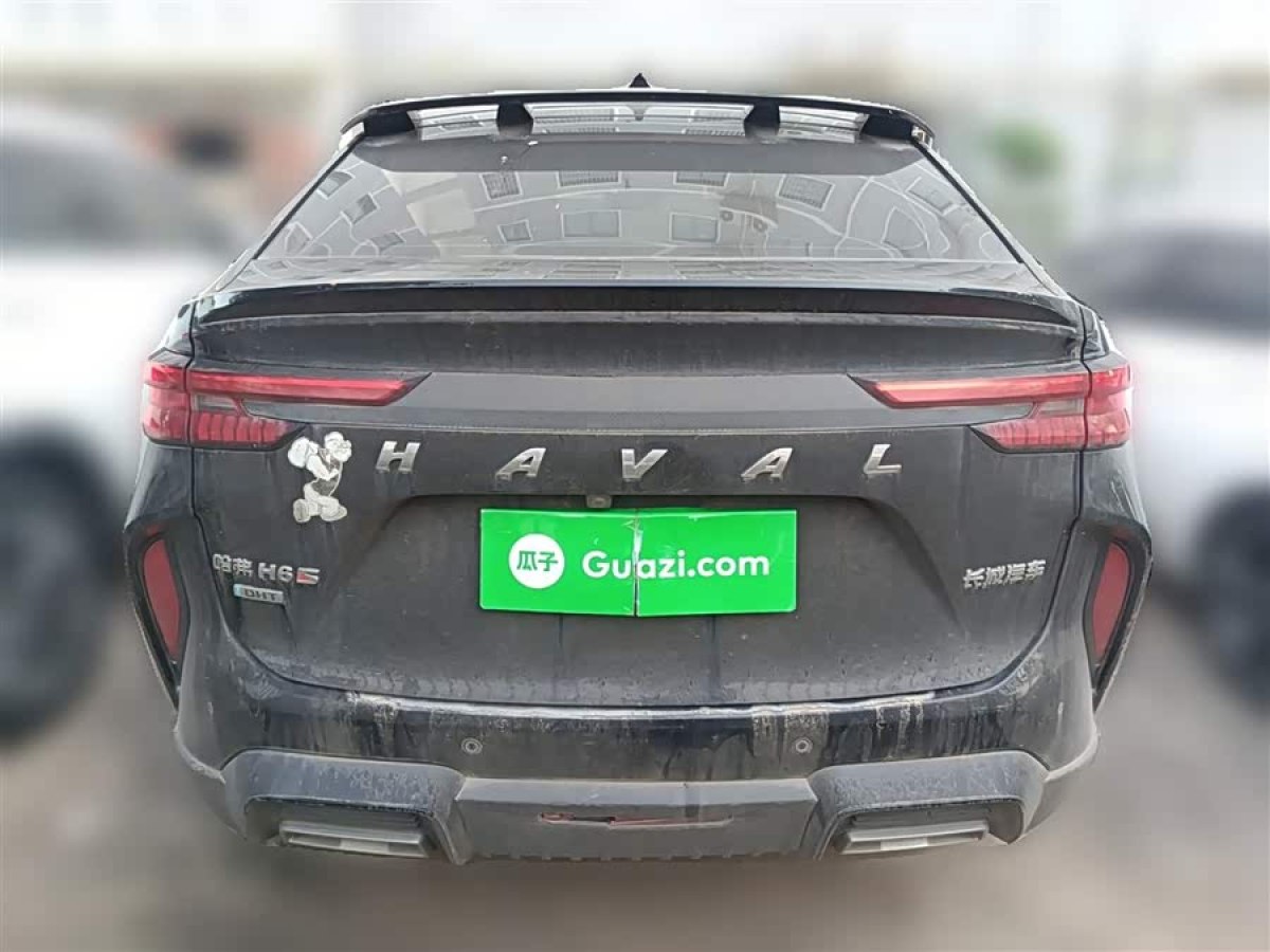 Haval H6S 2022 car image #7