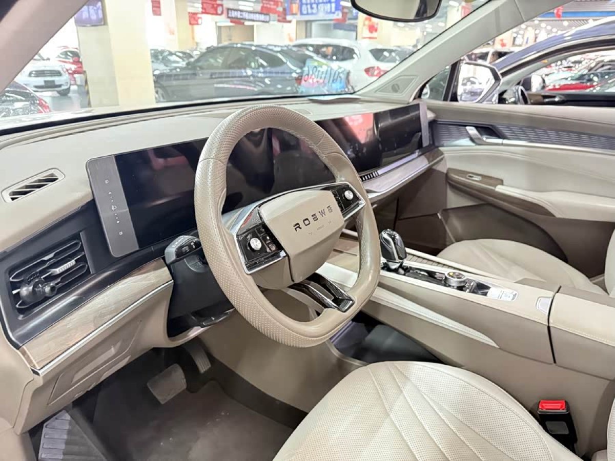 Roewe RX9 2023 car image #7