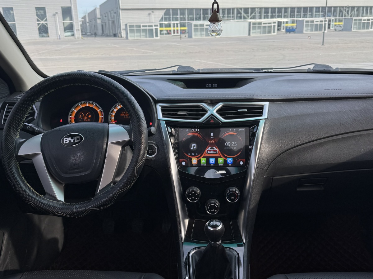 BYD F3 2020 car image #7