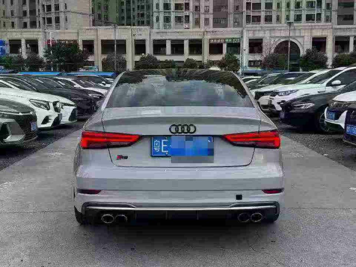 Audi S3 2017 car image #7